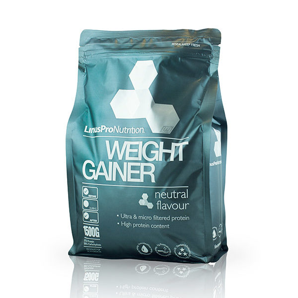Linuspro Weight Gainer 1.5 nutral smag